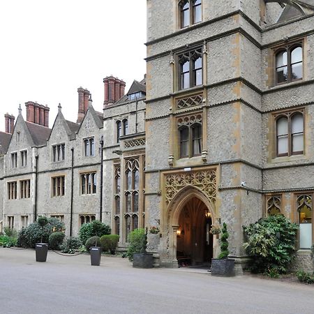 Nutfield Priory Hotel & Spa Redhill  Eksteriør billede
