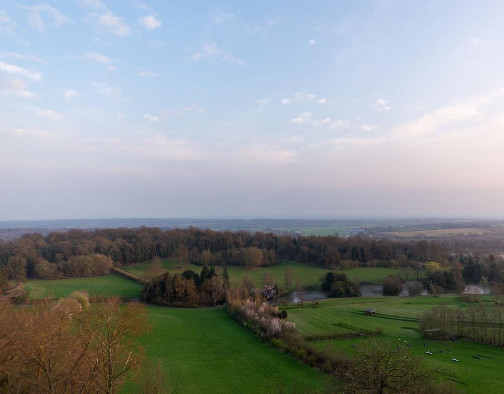 Nutfield Priory Hotel & Spa Redhill  Eksteriør billede