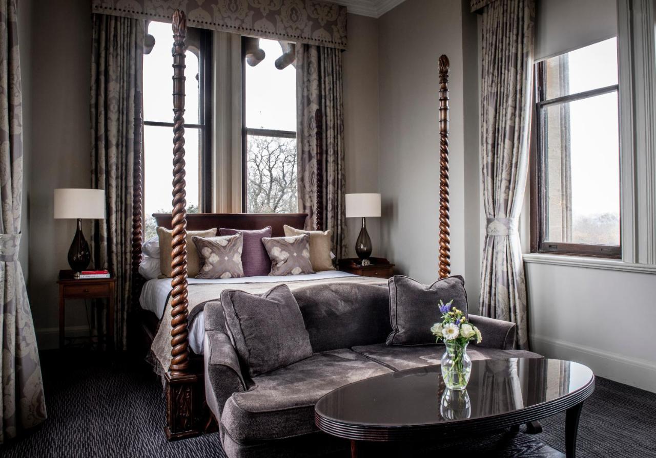 Nutfield Priory Hotel & Spa Redhill  Eksteriør billede