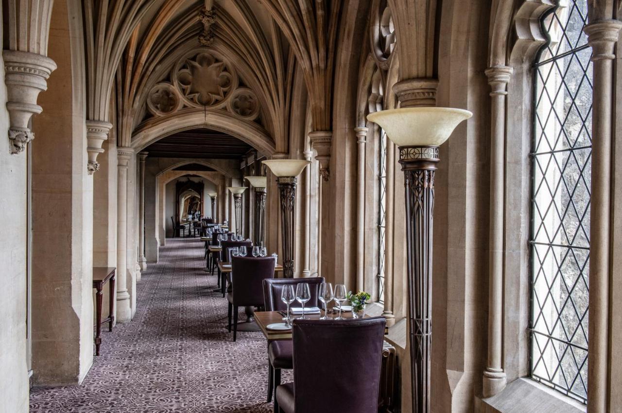 Nutfield Priory Hotel & Spa Redhill  Eksteriør billede