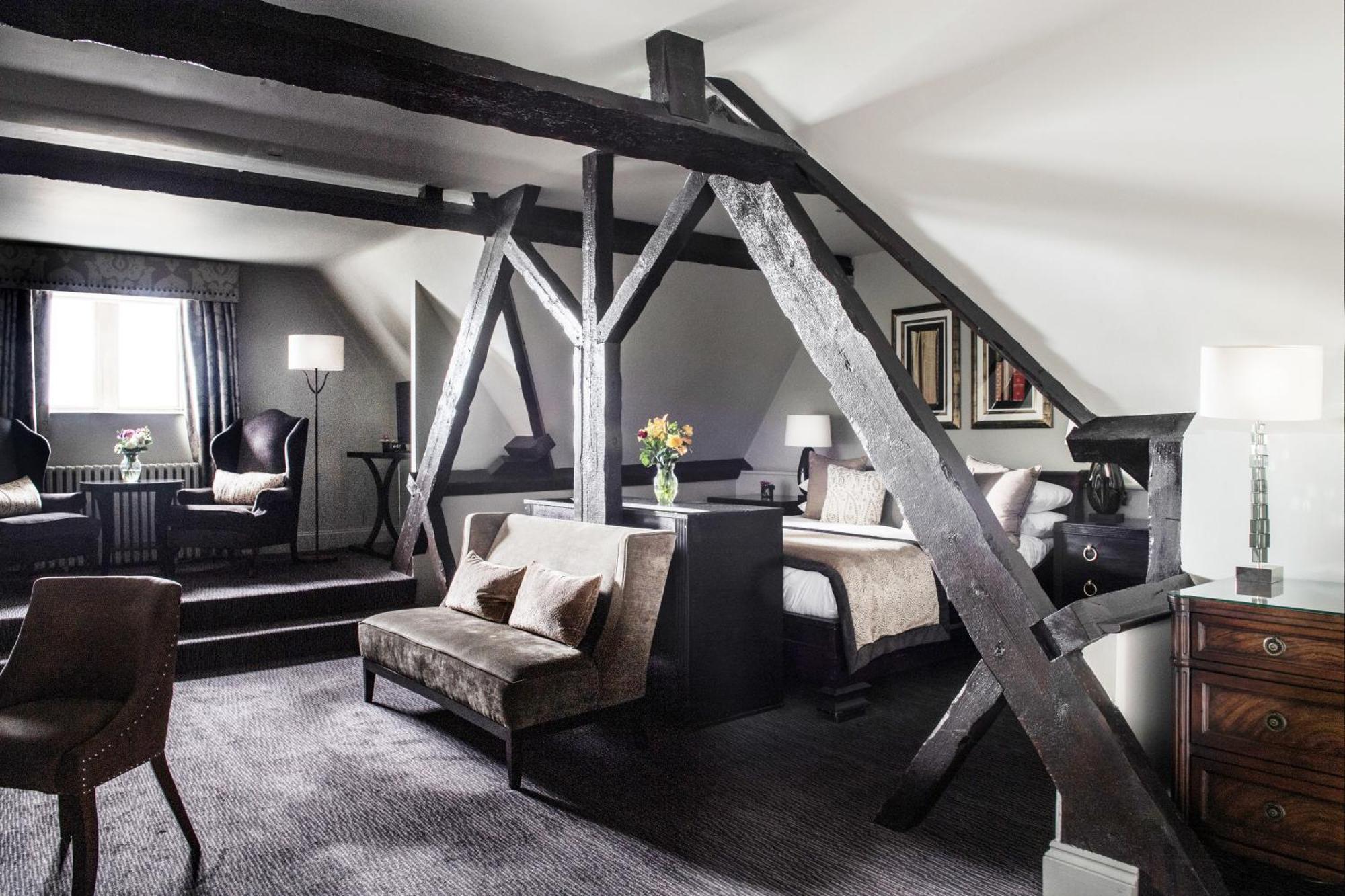Nutfield Priory Hotel & Spa Redhill  Eksteriør billede