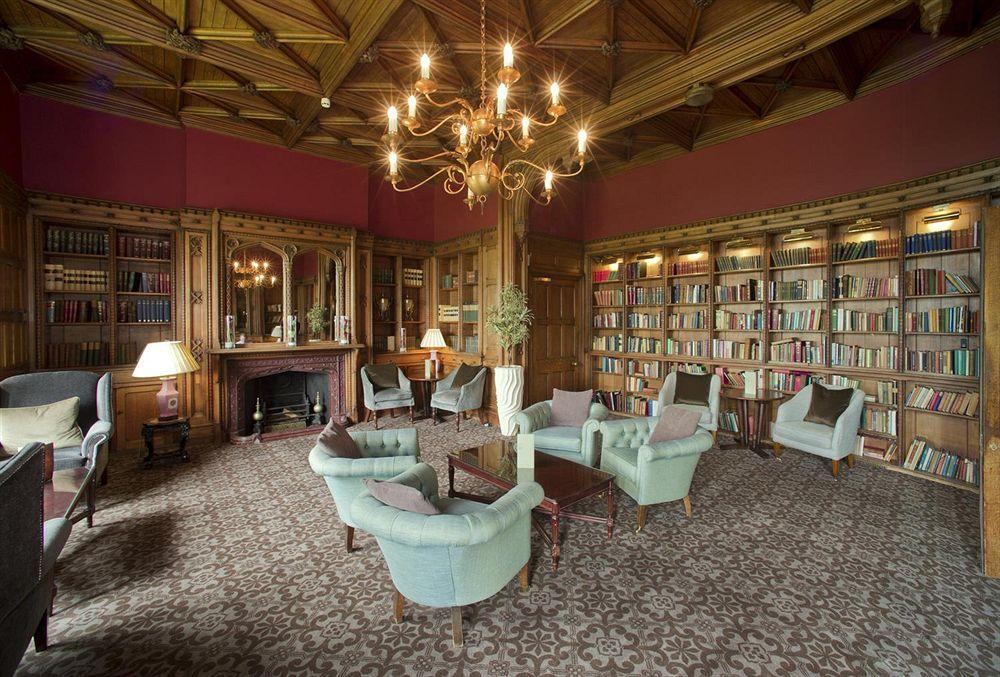 Nutfield Priory Hotel & Spa Redhill  Eksteriør billede