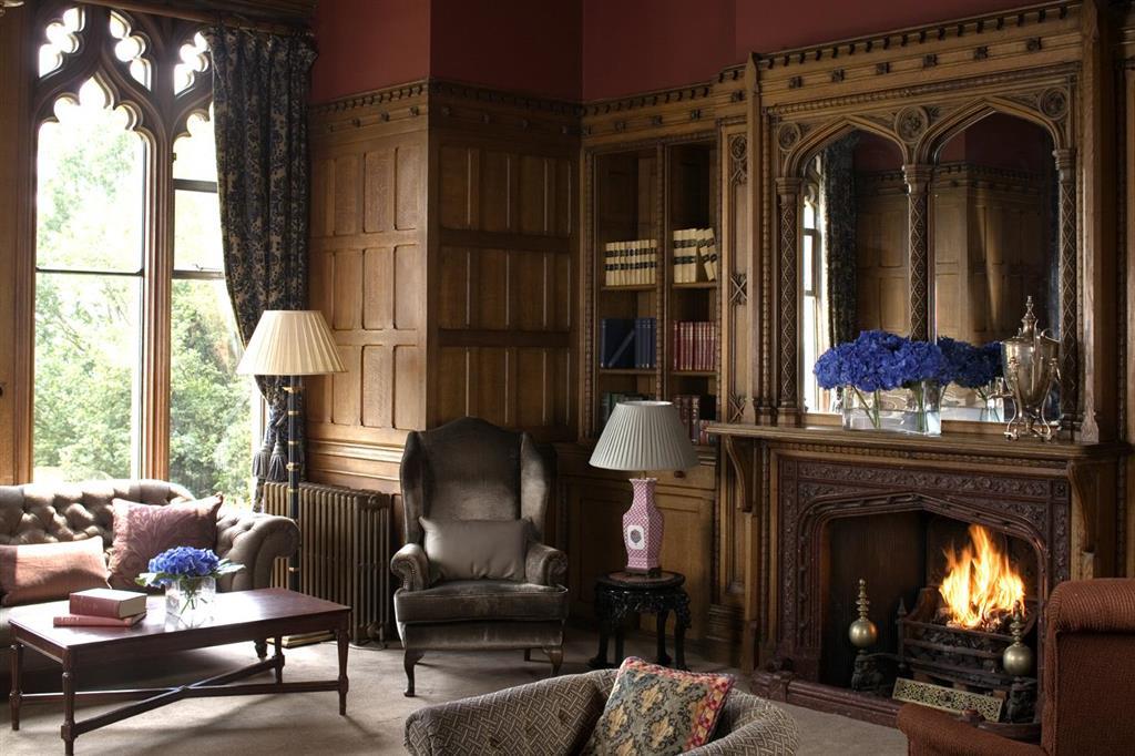 Nutfield Priory Hotel & Spa Redhill  Interiør billede
