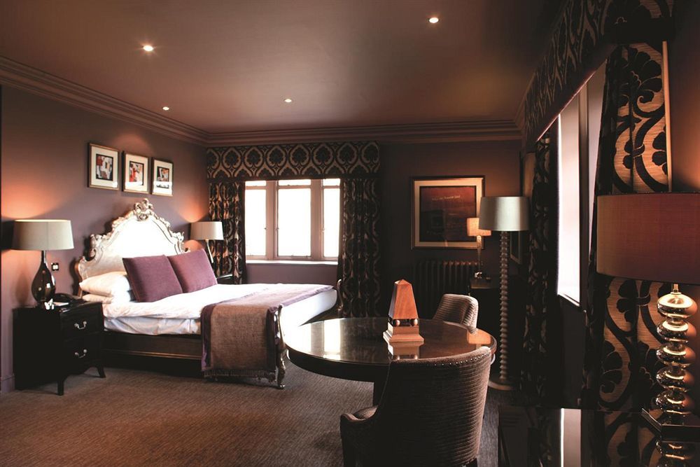 Nutfield Priory Hotel & Spa Redhill  Eksteriør billede