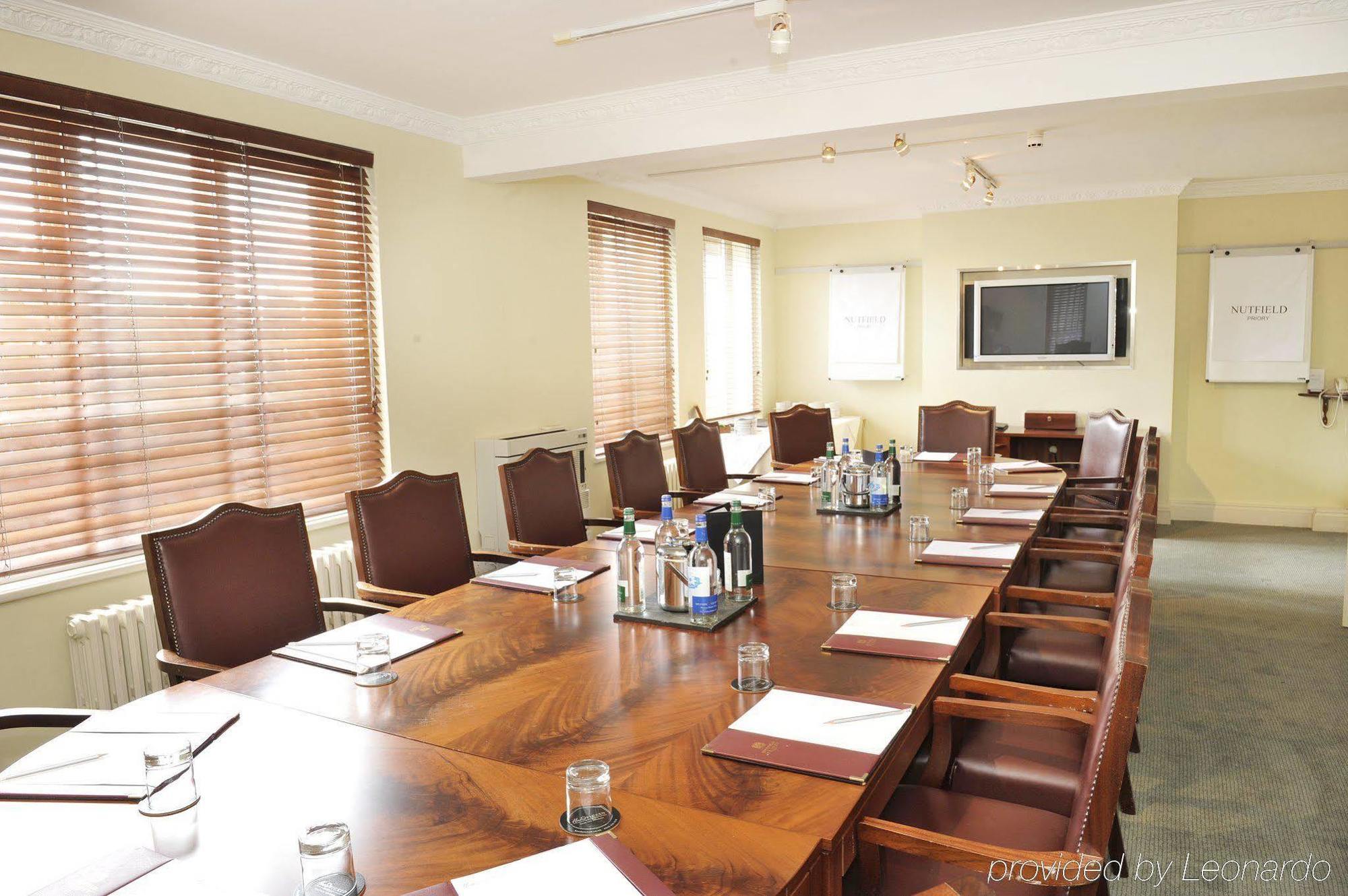 Nutfield Priory Hotel & Spa Redhill  Business billede