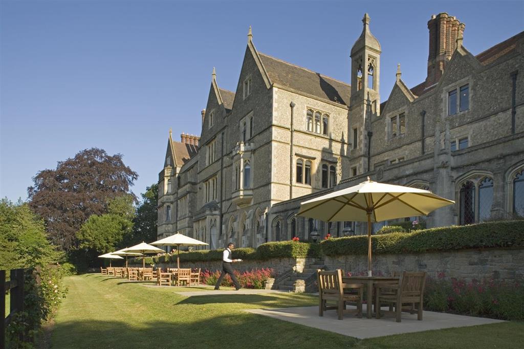 Nutfield Priory Hotel & Spa Redhill  Faciliteter billede