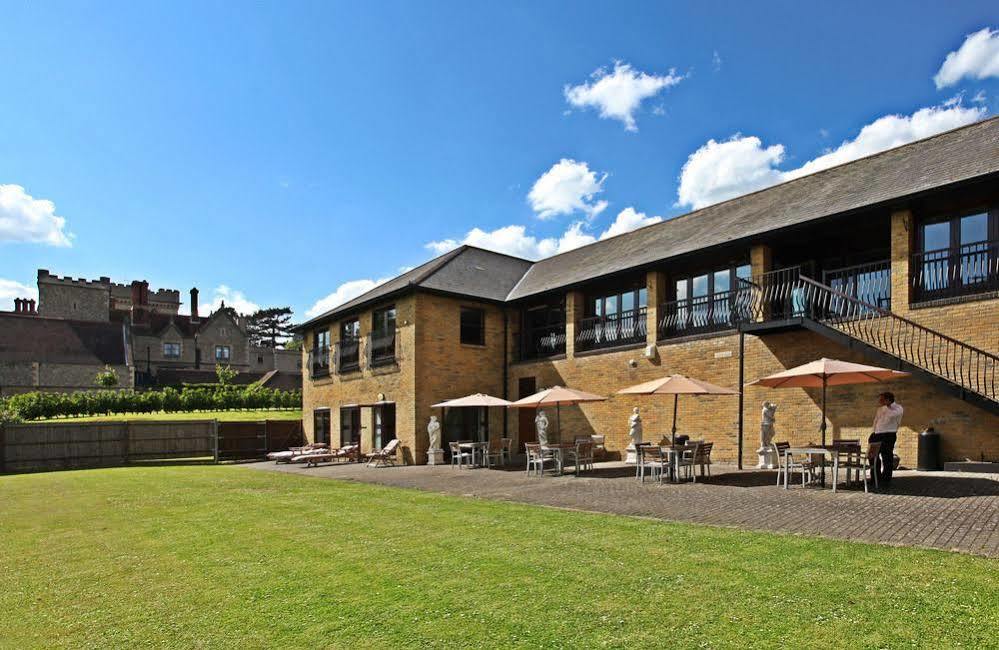 Nutfield Priory Hotel & Spa Redhill  Eksteriør billede
