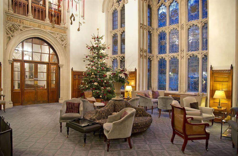 Nutfield Priory Hotel & Spa Redhill  Eksteriør billede