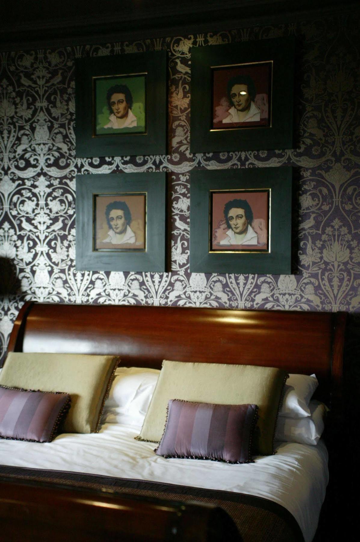 Nutfield Priory Hotel & Spa Redhill  Eksteriør billede