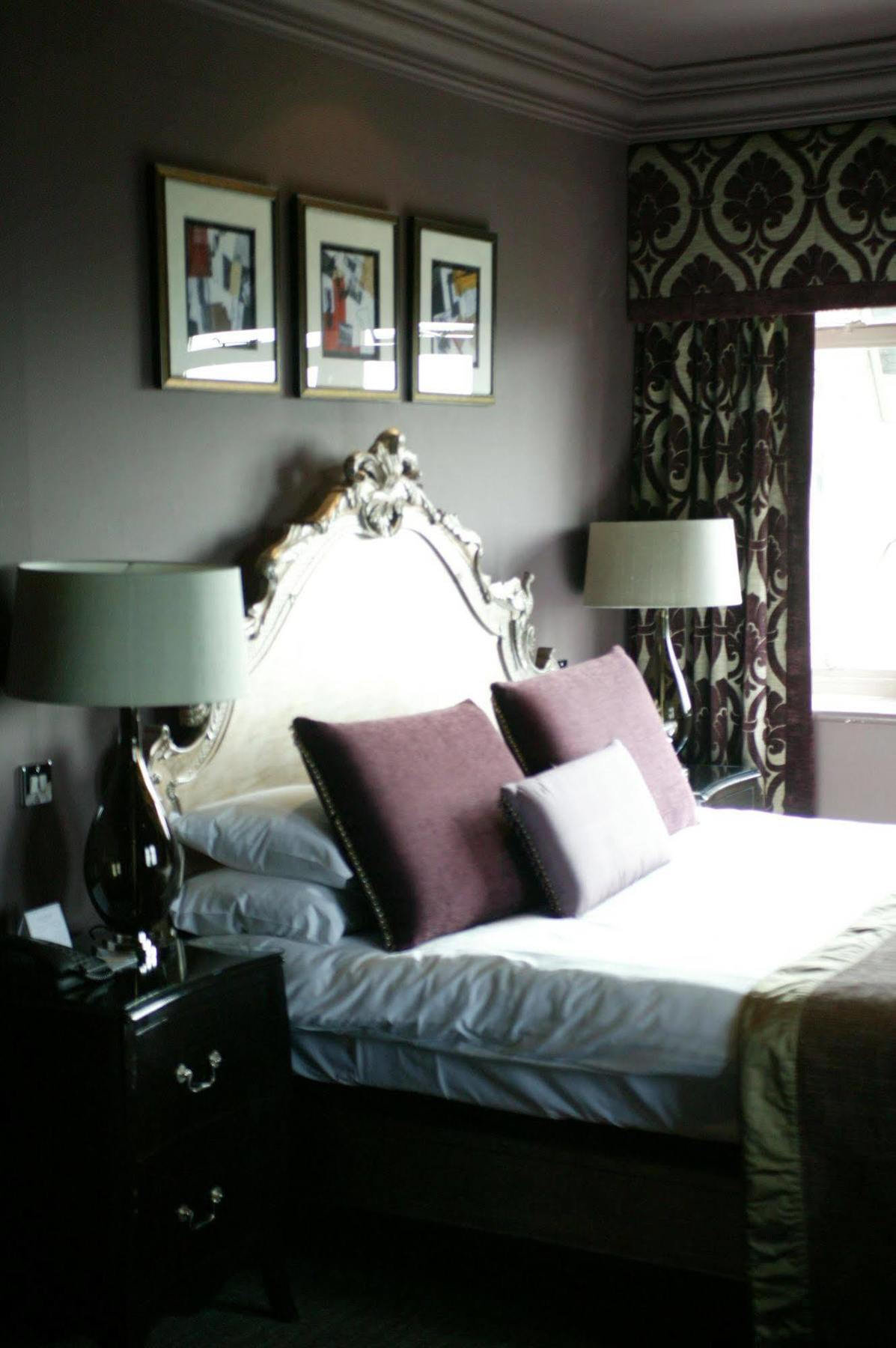 Nutfield Priory Hotel & Spa Redhill  Eksteriør billede