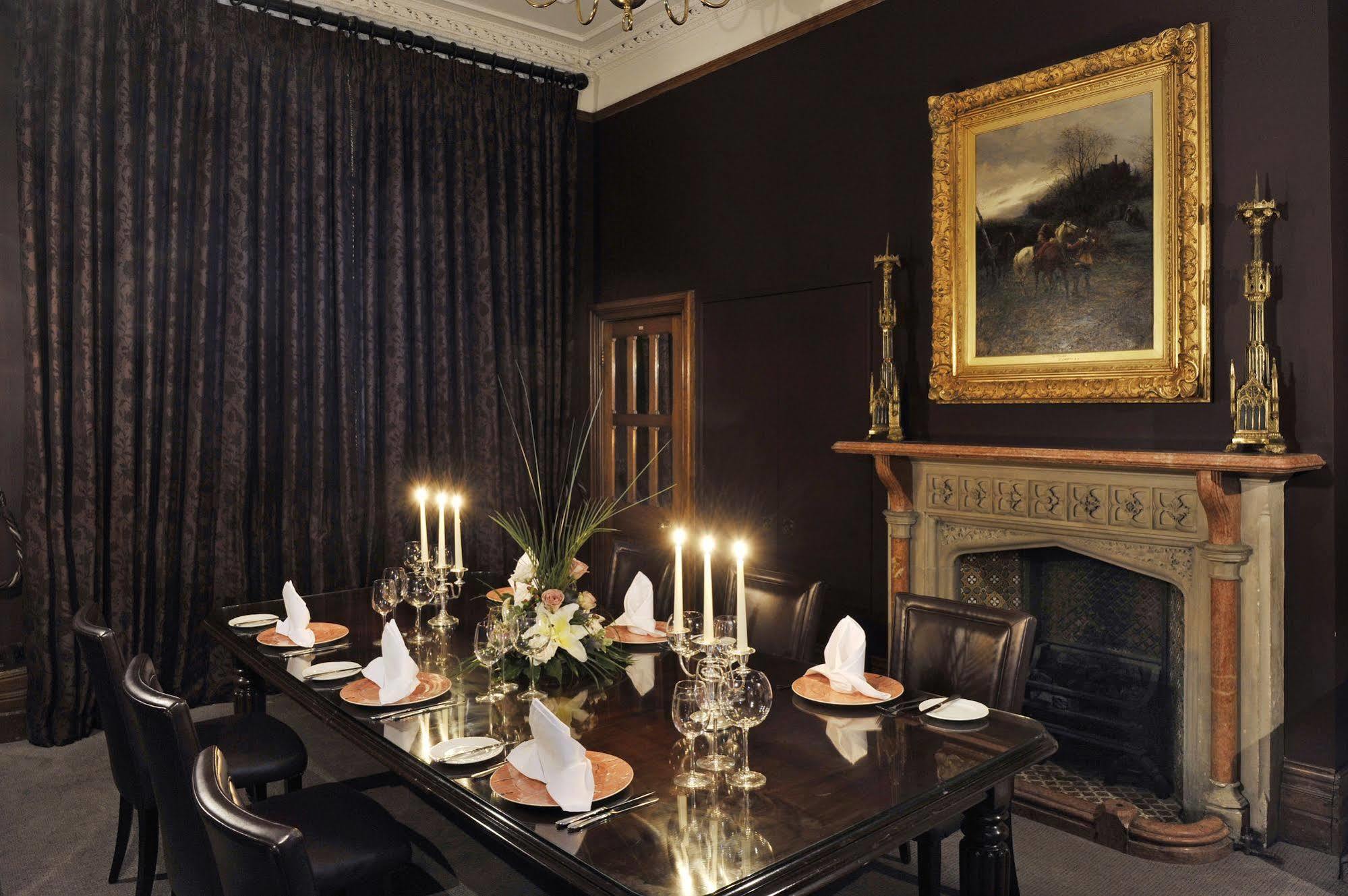 Nutfield Priory Hotel & Spa Redhill  Eksteriør billede