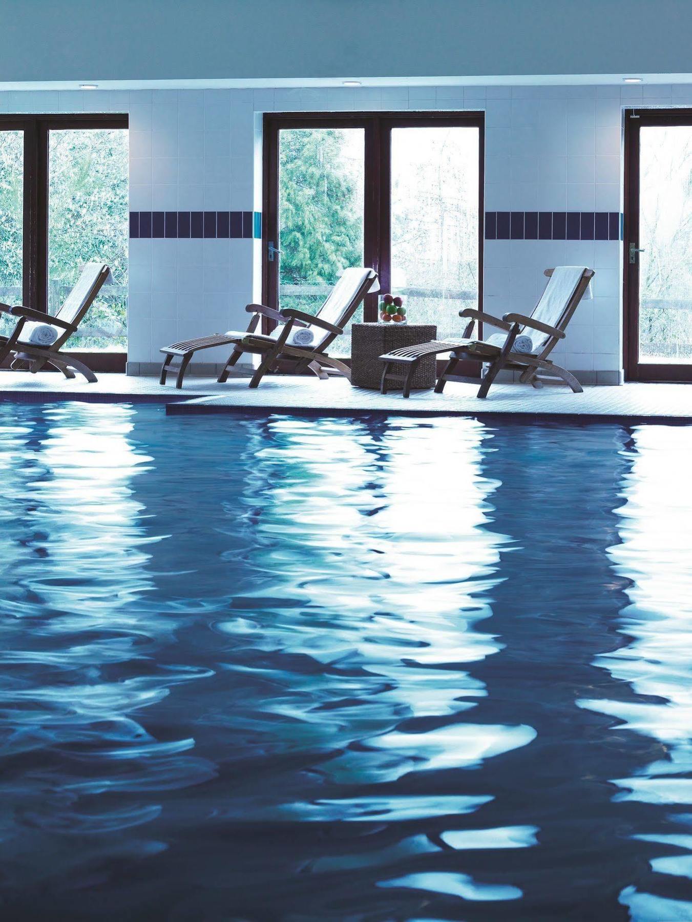 Nutfield Priory Hotel & Spa Redhill  Eksteriør billede