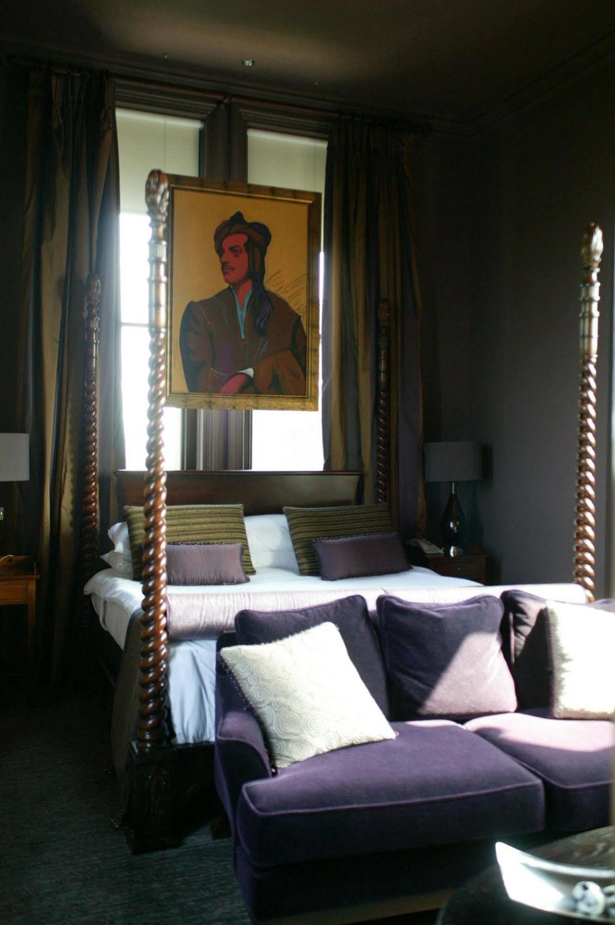 Nutfield Priory Hotel & Spa Redhill  Eksteriør billede